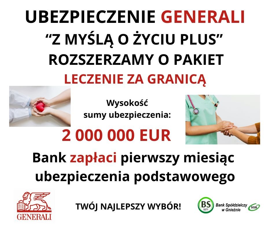 UBEZPIECZENIE GENERALI